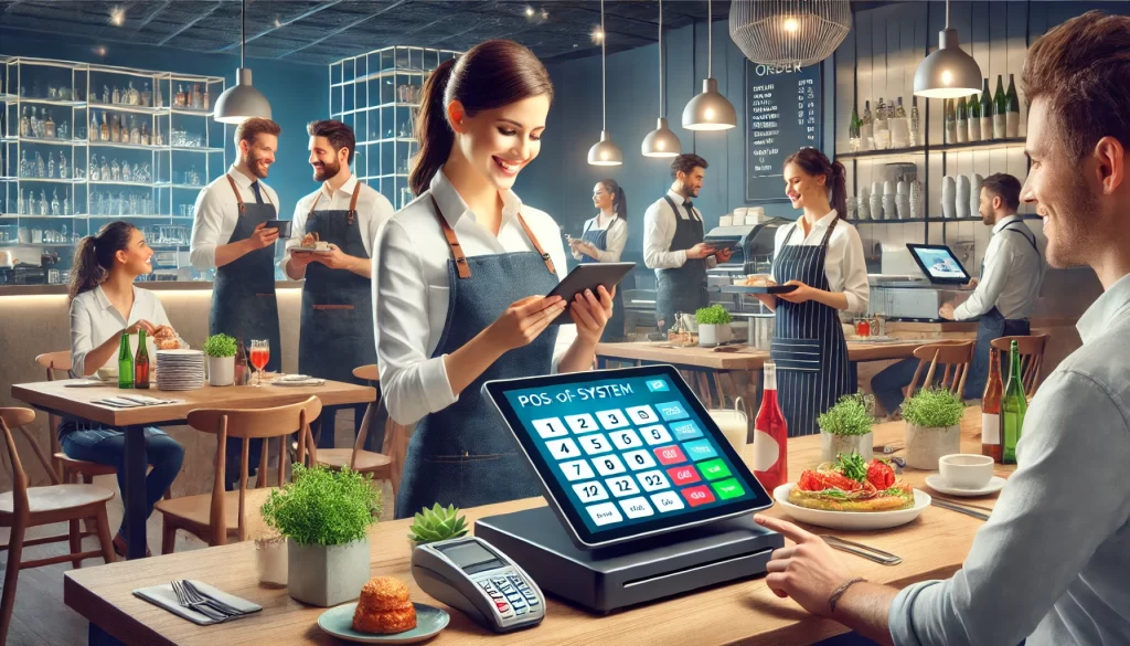 los mejores Sistema POS para Restaurantes  para restaurantes