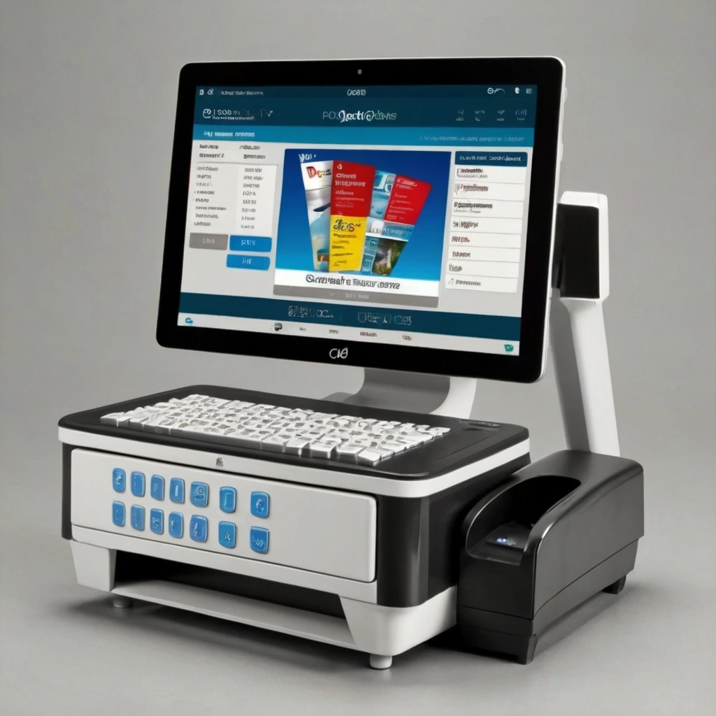 Impulsa tu Negocio con un Software POS Completo y Eficaz