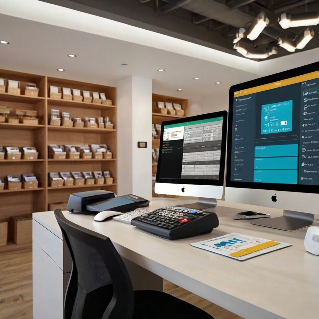 Software POS: Gestiona Ventas e Inventarios con Eficiencia