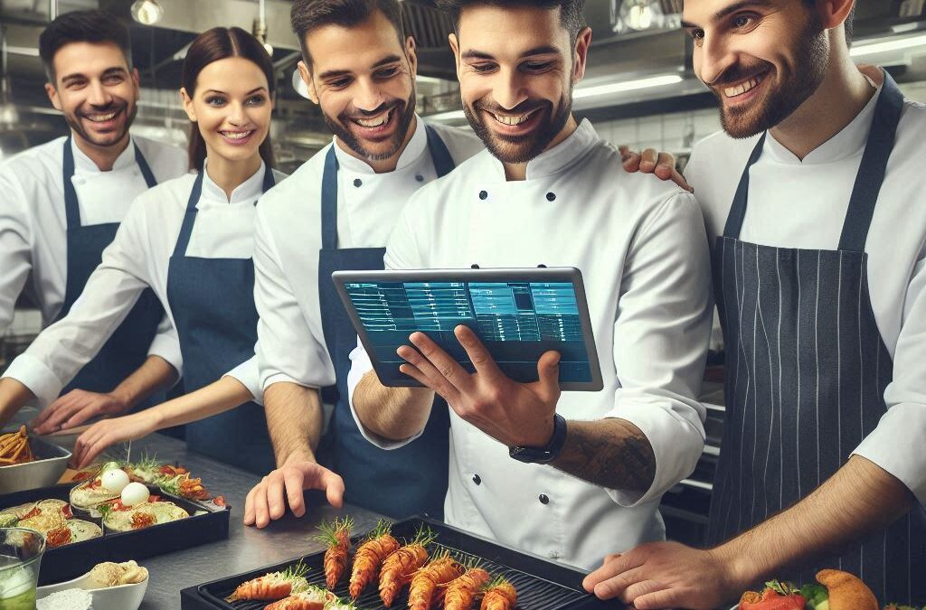 Guía Completa para Implementar un Software para Restaurante