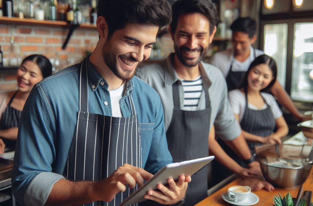 Innovaciones en Software para Restaurante que Debes Conocer