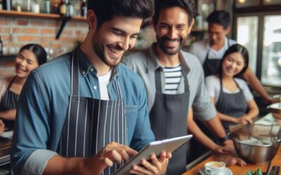 Innovaciones en Software para Restaurante que Debes Conocer