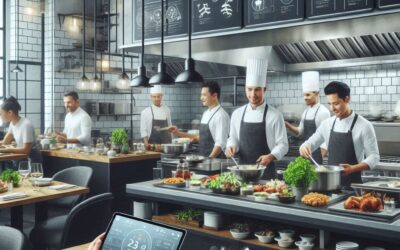 Beneficios de Usar un Software de Ventas para Restaurantes