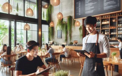 Características Clave de un Software de Ventas para Restaurantes