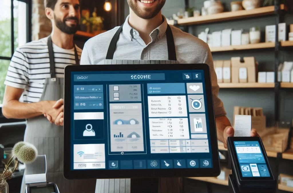 Funcionalidades Esenciales en un Sistema POS para Pequeños Negocios