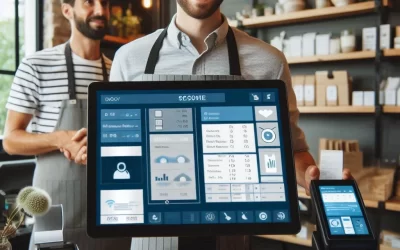 Funcionalidades Esenciales en un Sistema POS para Pequeños Negocios