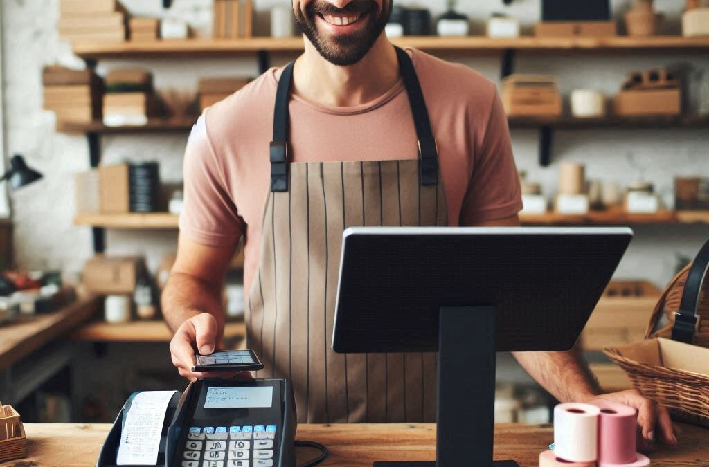 sistema de punto de venta ideal para pequeñas empresas