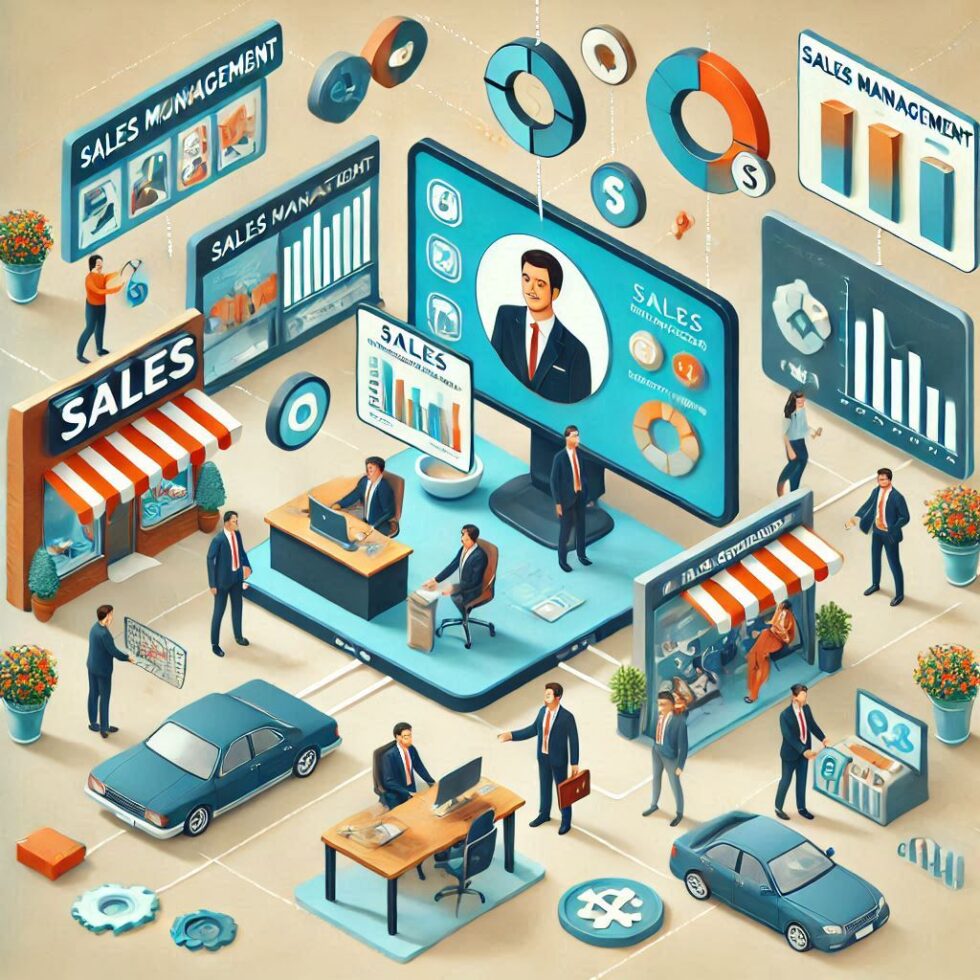¿Cómo Elegir el Mejor Sistema de Gestión de Ventas para Pequeñas ...