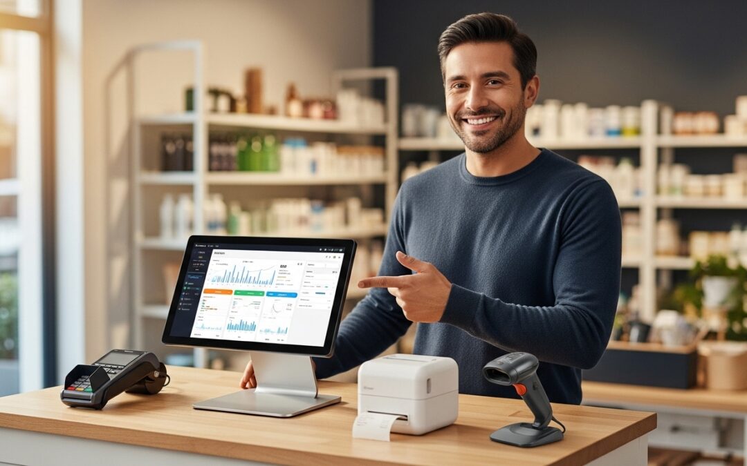 Mejor Software POS con IA en Colombia 2026: Comparativa