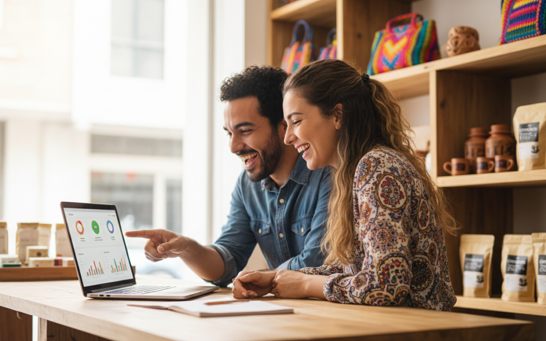 Sistema de Ventas y Facturación: La Solución Ideal para PYMES